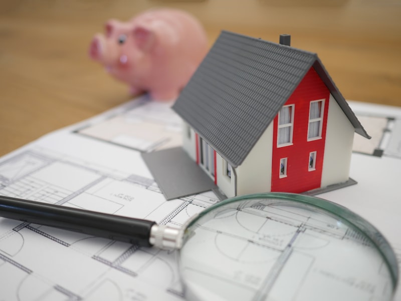 Real Estate student studying curriculum